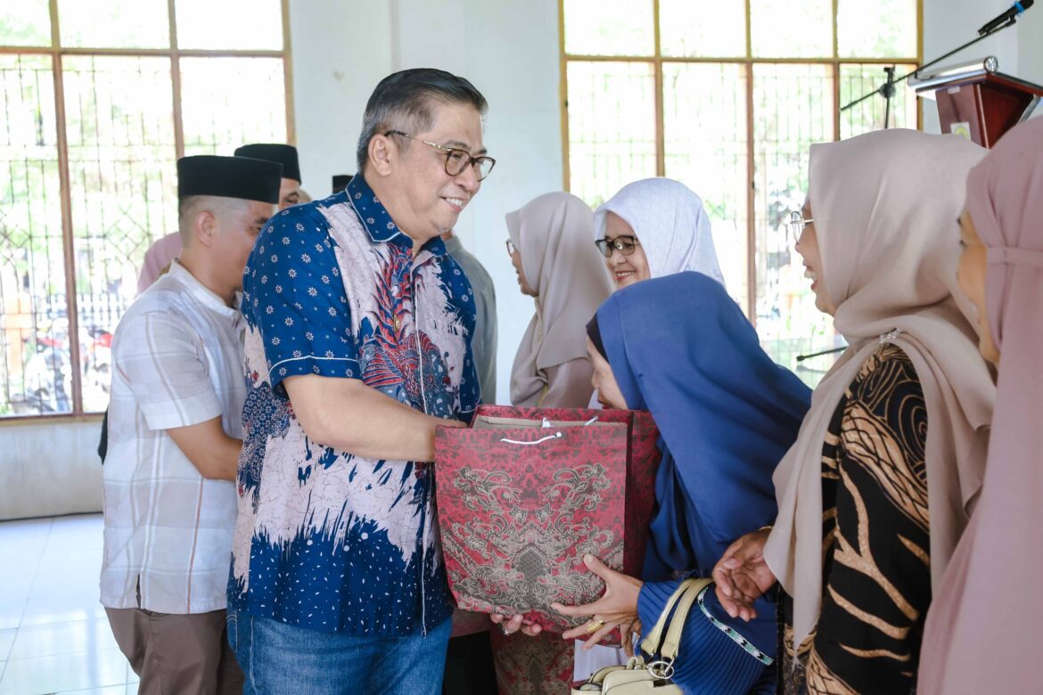 Dr. Abustan: SMK Harus Jadi Penghasil Tenaga Kerja Andal, Bukan Penyumbang Pengangguran