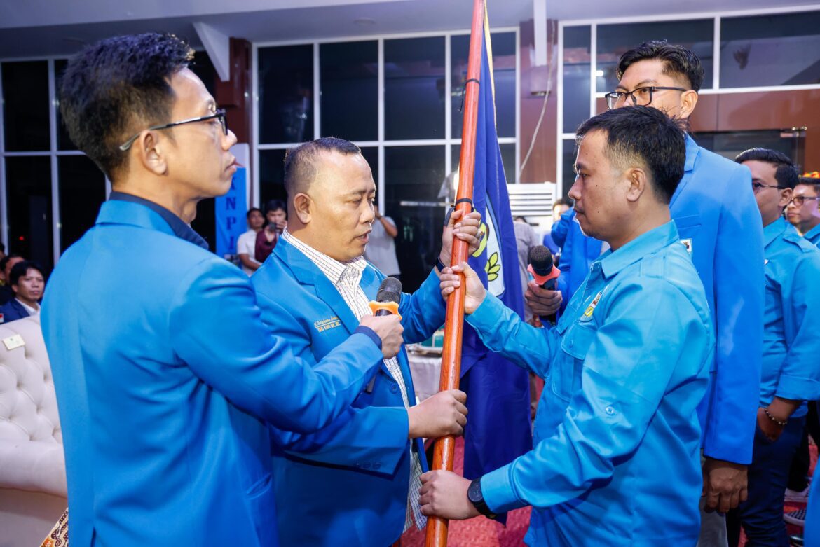 Dukungan Penuh Bupati Barru: KNPI Harus Jadi Pilar Pemuda Hebat