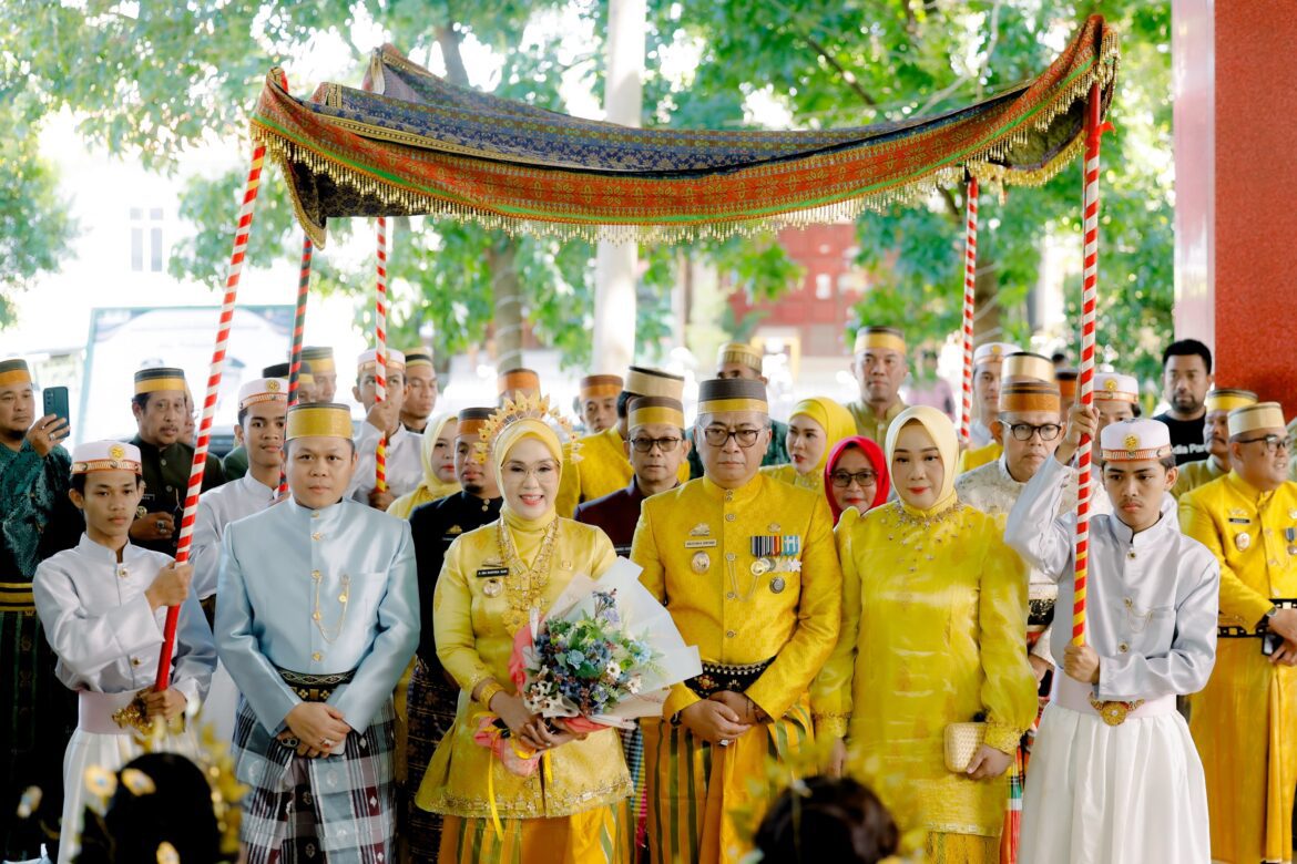 Peringatan HUT Barru ke-65, Bupati Andi Ina Tegaskan Komitmen Pembangunan Berkeadilan