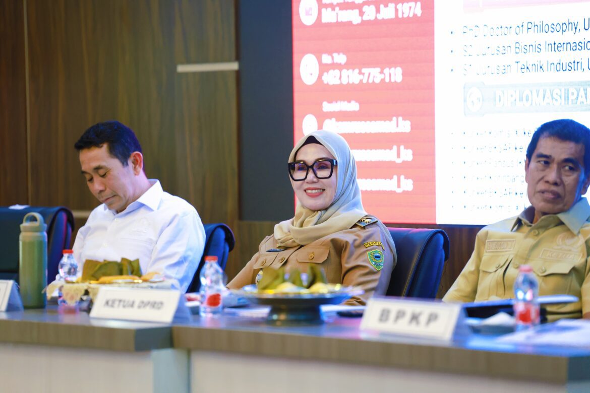 Workshop Evaluasi Keuangan Desa Digelar, Bupati Barru: Menuju Masyarakat Sejahtera