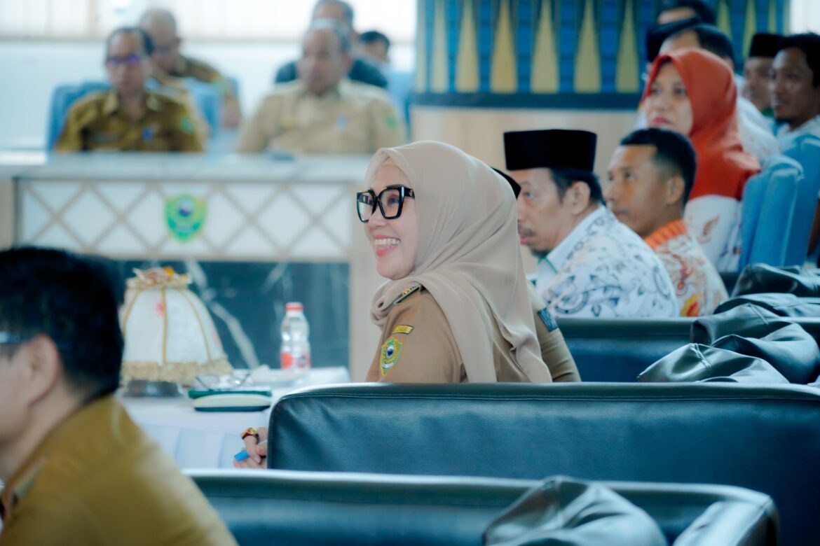 Peringati Hardiknas 2025, Bupati Barru Apresiasi KGBN dan Serukan Tindakan Nyata untuk Pendidikan