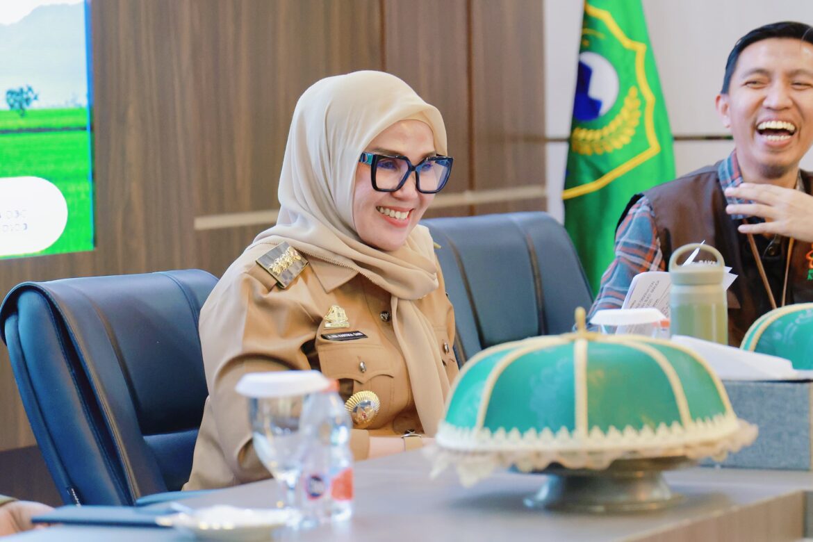 Bupati Barru: Kehidupan Desa Jadi Cermin Kemandirian untuk Generasi Muda