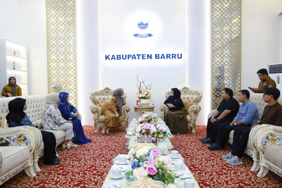 A. Ina Kartika Sari Siap Jadi Ketua Dewan Penasehat IKA ITBA Al-Gazali