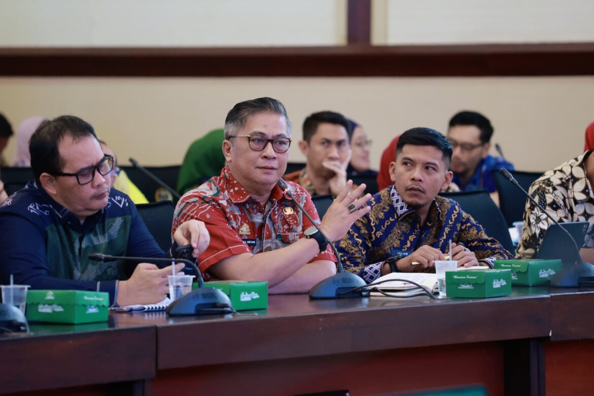 Abustan Andi Bintang Ungkap Keberhasilan dan Tantangan Penanganan Stunting di Barru