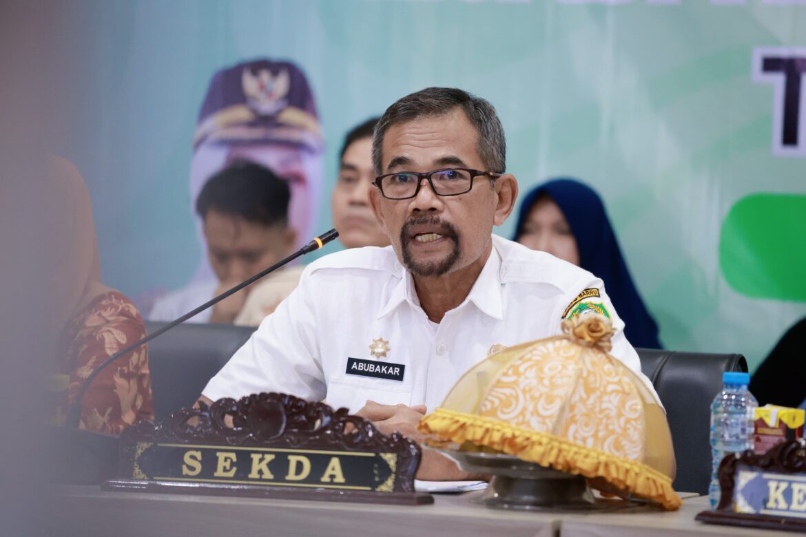 Pemkab Barru Jalani Verifikasi Lapangan Hybrid Evaluasi Kabupaten Layak Anak 2025 Bersama Kemen PPPA RI