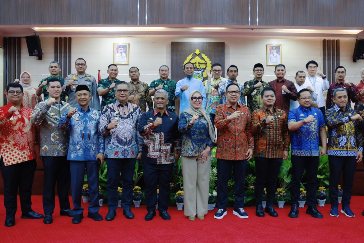 Bupati Barru: Musrenbang Jadi Momentum Penting Wujudkan Barru Berkeadilan dan Sejahtera Lebih Cepat