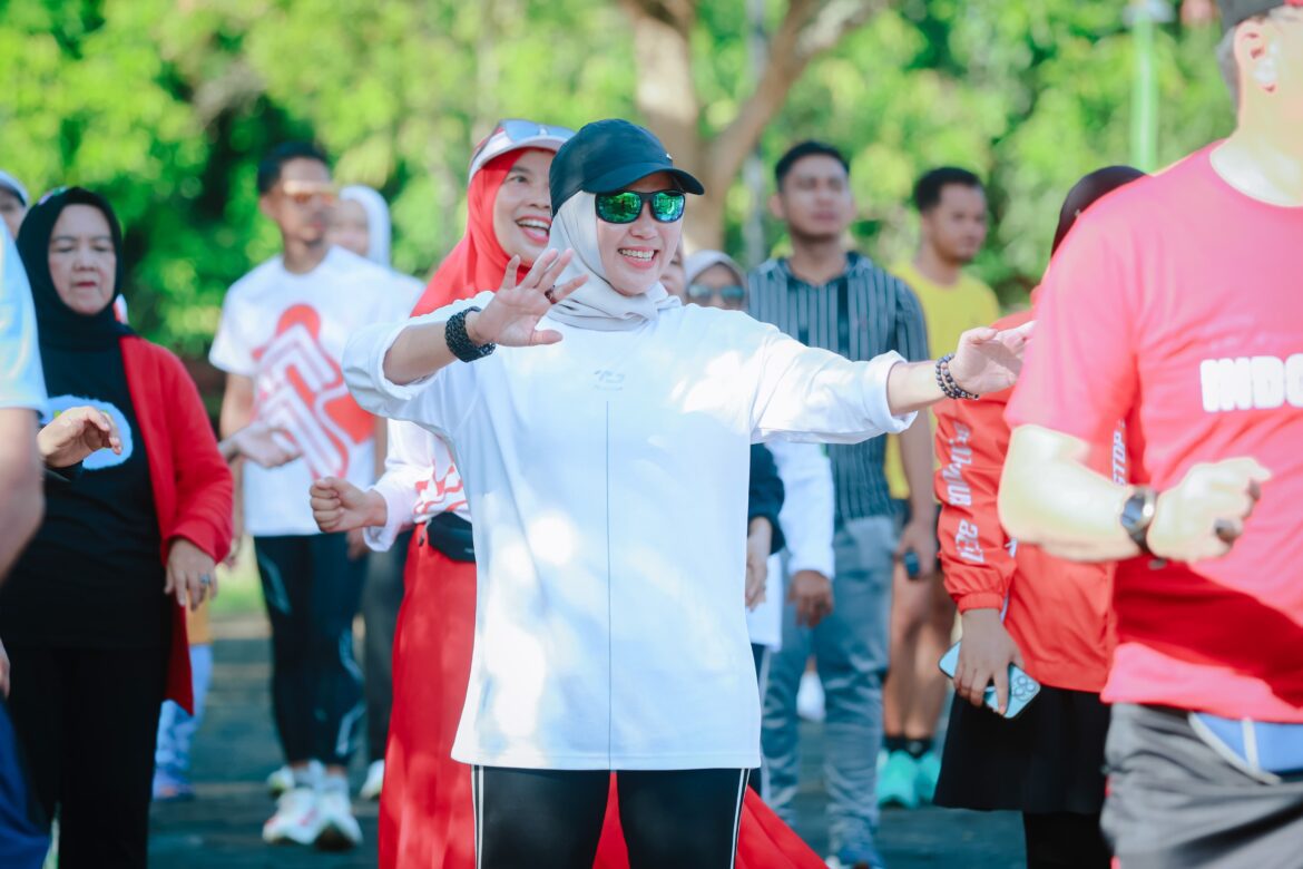 Car Free Day di Barru Resmi Diluncurkan, Bupati: “Pejabat Jangan Hanya Duduk di Balik Meja!”