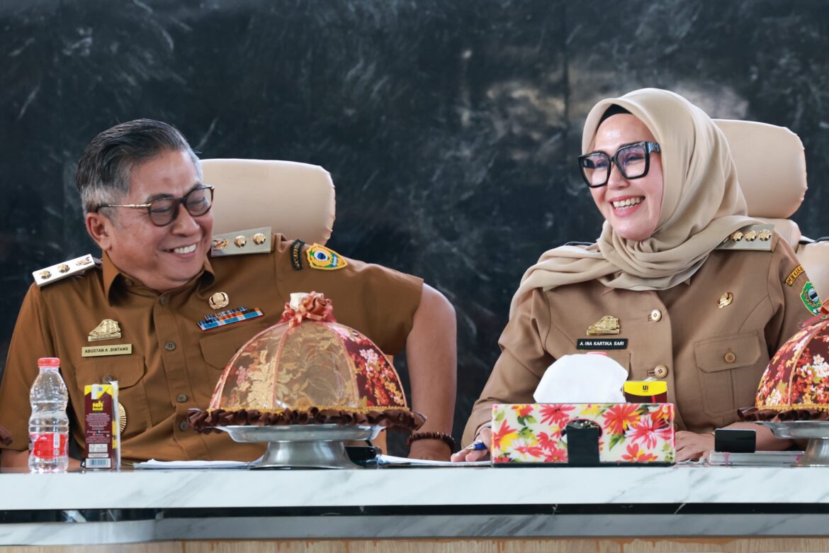 Kabupaten Barru Siap Jadi Pelopor Legalisasi Koperasi Merah Putih di Sulsel