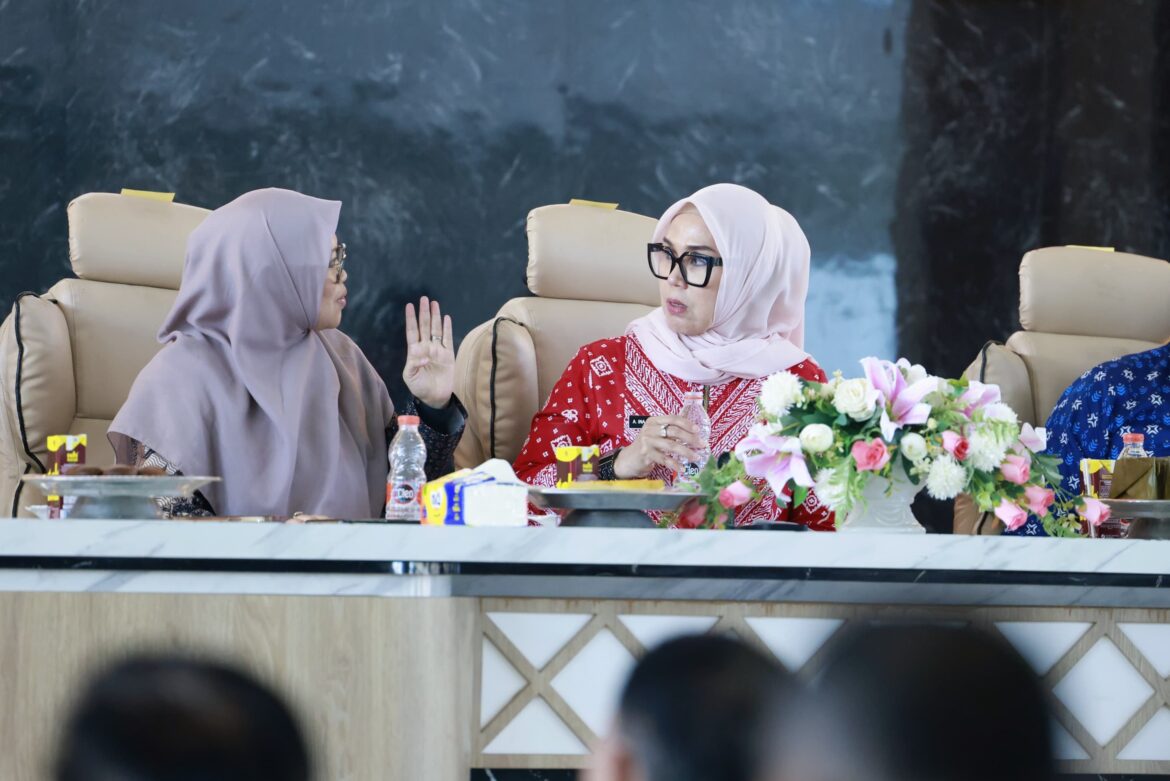 Pemkab Barru Gelar Musrenbang RPJMD 2025–2029 dan RKPD 2026