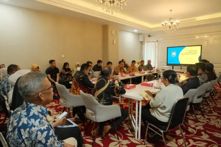 Validasi Ulang Urusan Pemerintahan Daerah: Barru Fokus Perkuat Industri dan Peternakan