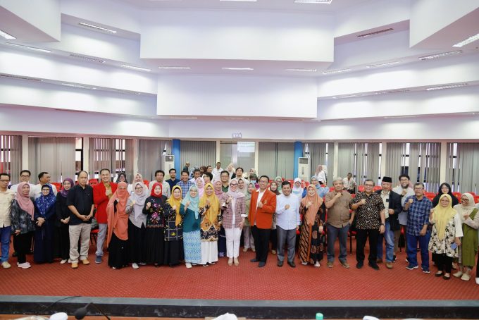 Andi Ina Dorong Kolaborasi Ilmiah untuk Barru