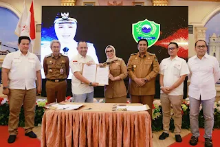 Dari Barru untuk Indonesia: 100% Koperasi Merah Putih Resmi Beroperasi