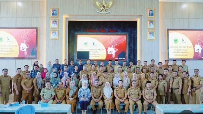 ANGAKU: Solusi Pembayaran Digital Barru