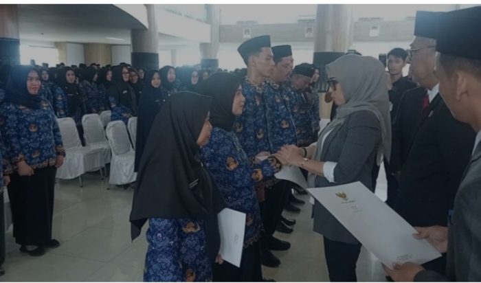 Bupati: ASN Baru Harus Siap Hadapi Tantangan