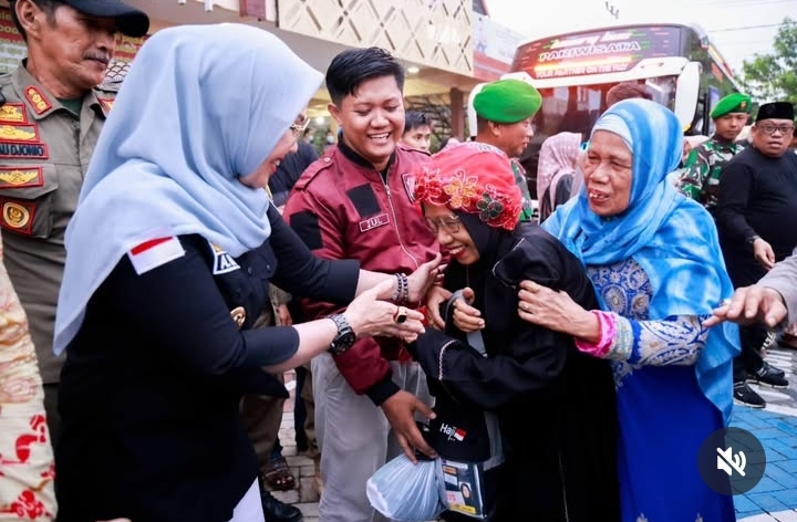 Bupati: Semoga Haji Mabrur