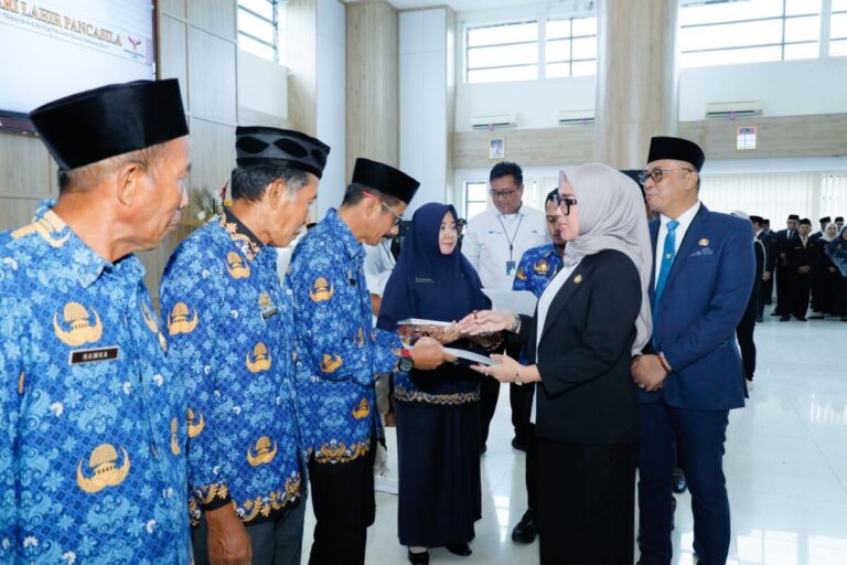 Barru Peringati Hari Lahir Pancasila, Ini Pesan Bupati