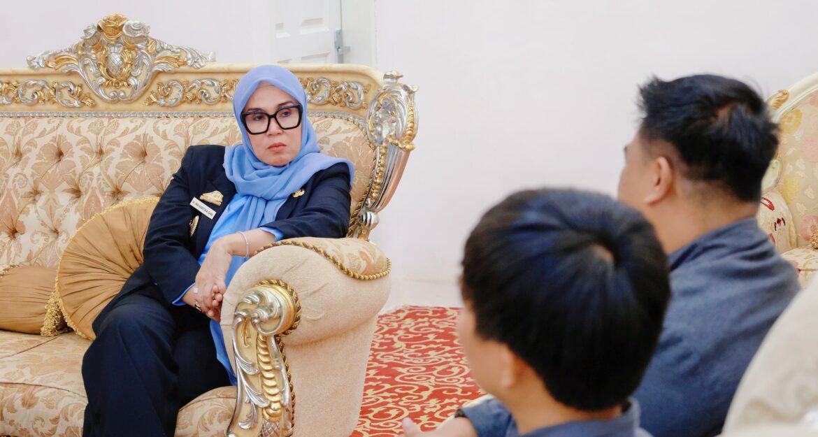 Pemda Barru Jajaki Kerja Sama SDM dengan Angkasa Pura Suport