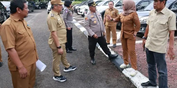 Bupati Barru: Randis Harus Terawat dan Digunakan Sesuai Fungsi