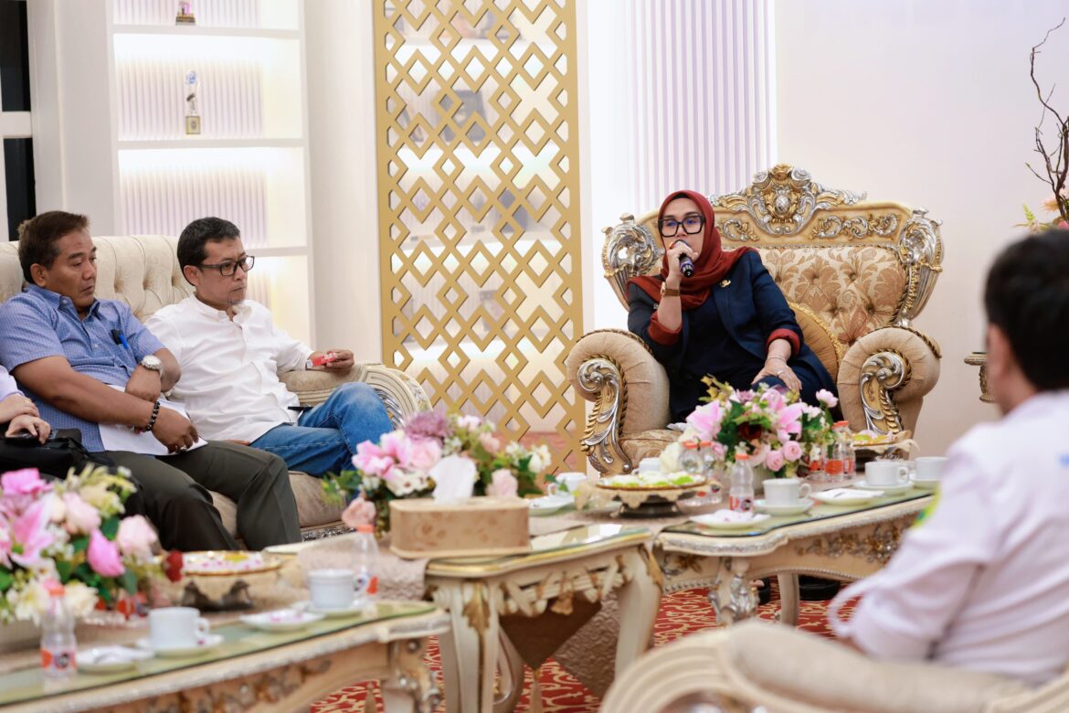 Bupati Barru Pimpin Rapat Persiapan Festival Budaya To Berru ke-14: Angkat Kisah Arung PatappuloE sebagai Ikon Utama