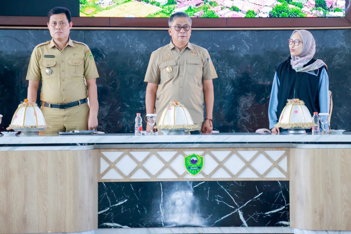 Desa Madello, Lampoko, dan Kamiri Jadi Lokasi KKN Unhas 2025, Wabup Abustan Minta Mahasiswa Bantu Promosi Wisata dan Inovasi Desa