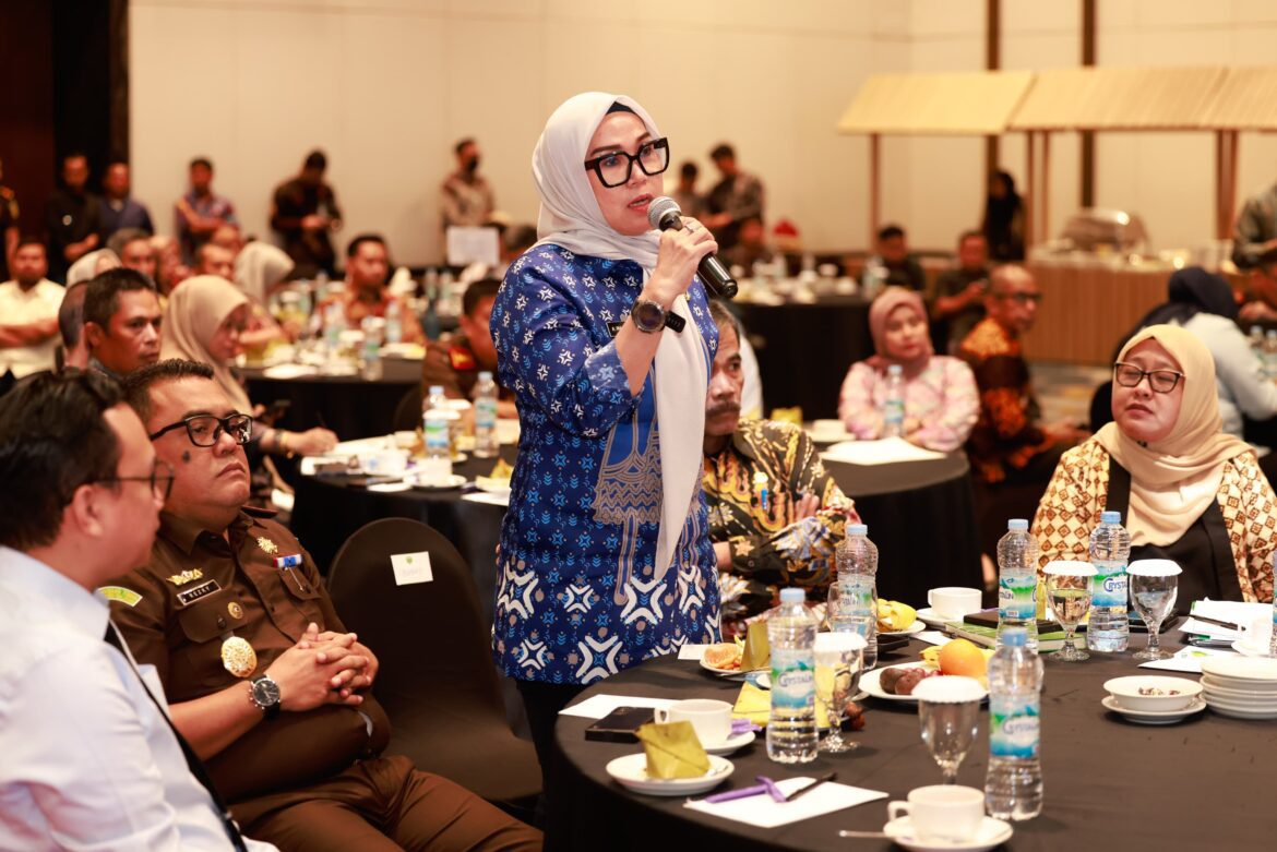 Barru Dukung Perlindungan Pekerja Lewat Inpres 2/2021