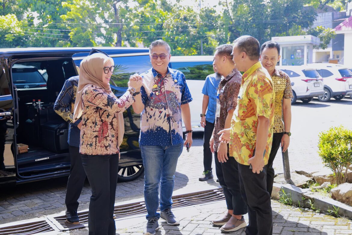 Bupati Barru Resmikan 4 Ruang VVIP dan Luncurkan Layanan Baru di RSUD La Patarai