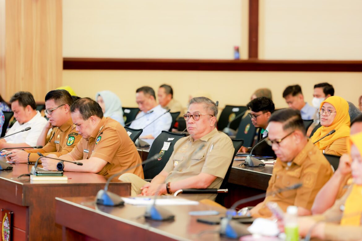 Abustan Hadiri Lokakarya Gizi UNICEF, Dorong Aksi Nyata Cegah Stunting di Barru