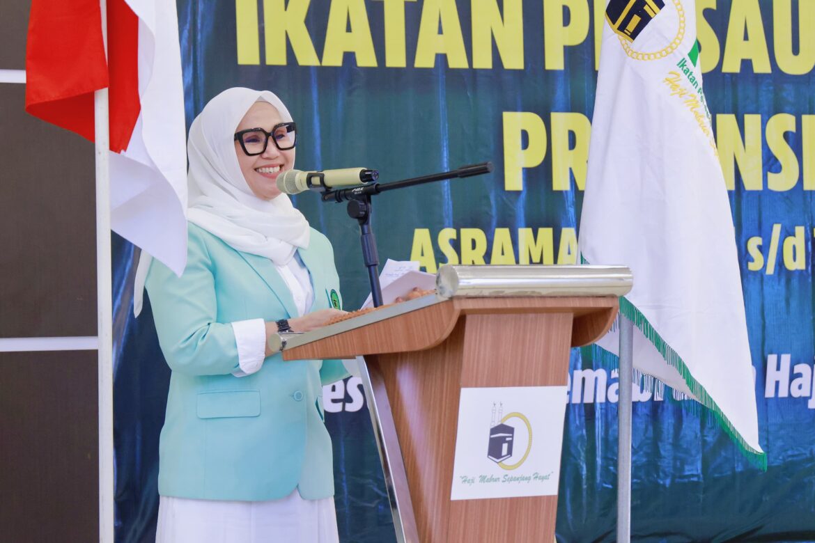 IPHI Sulsel Didorong Jadi Rumah Besar Umat oleh Andi Ina
