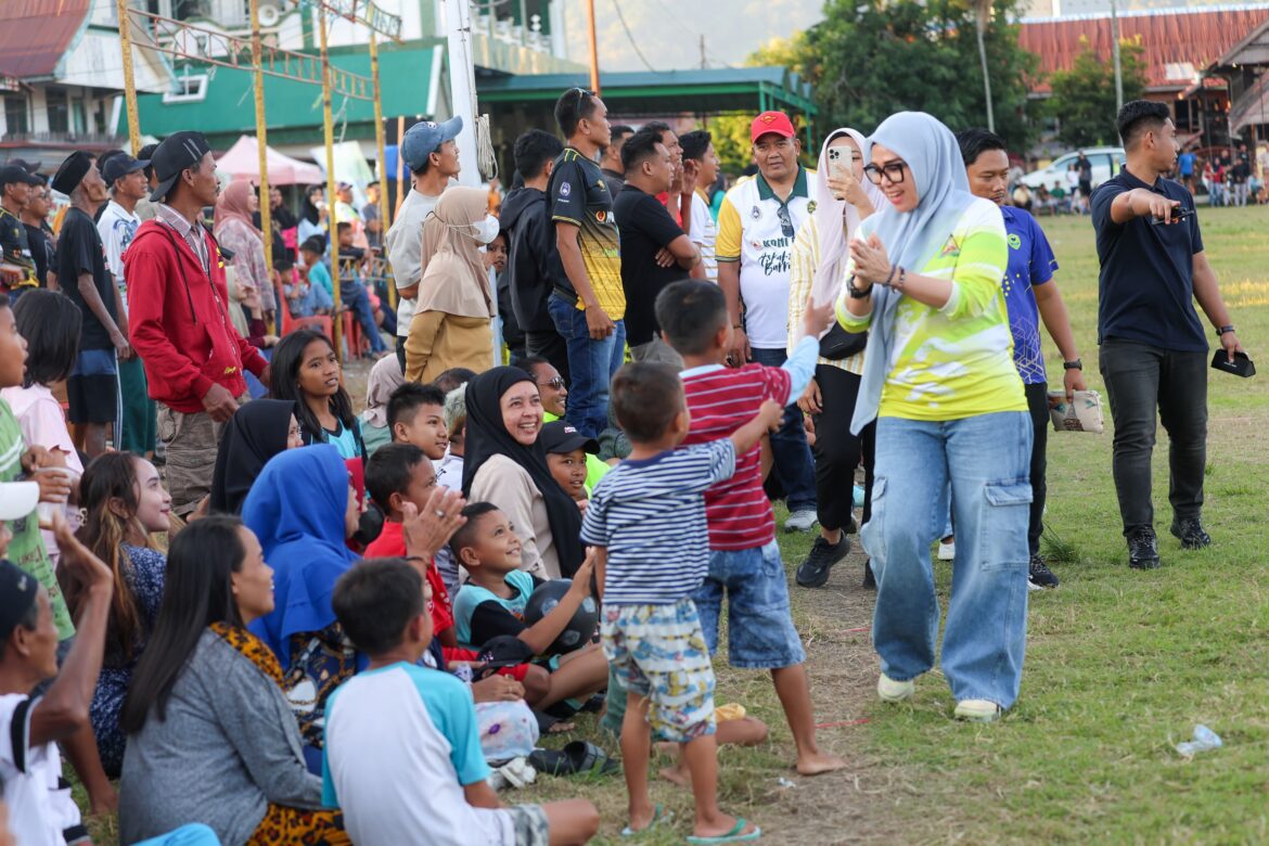 SSB Hibridah Borong Gelar Juara Liga Ramang 2025