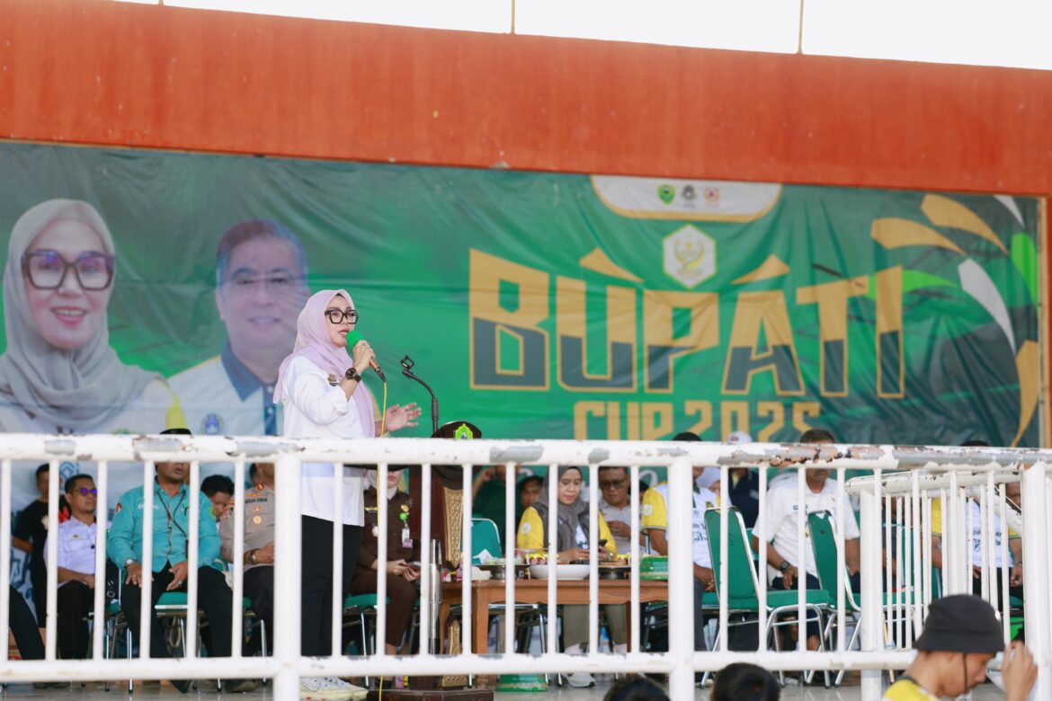 Bupati Cup 2025 Sukses Digelar: PS Putra Sigi Juara, Ekonomi Lokal Bergairah, dan Bupati Janji Turnamen Berlanjut Tiap Tahun
