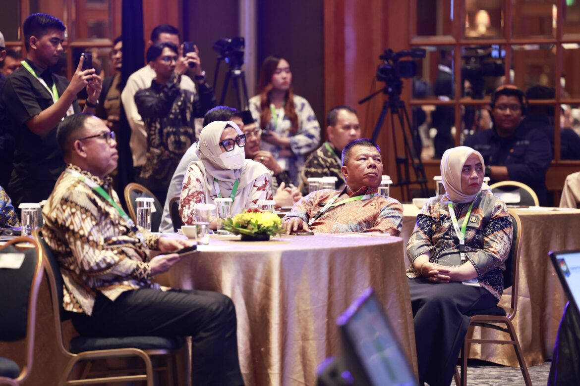 Barru Raih Penghargaan Nasional atas Inovasi Pendanaan Ekologis Berbasis Kinerja