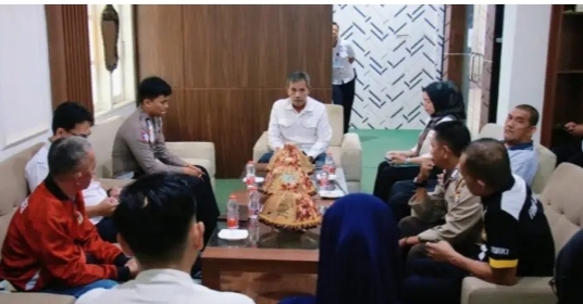 FORKI Barru Fokus Hadapi Pra-Porprov 2025, Pengurus Baru Segera Dilantik