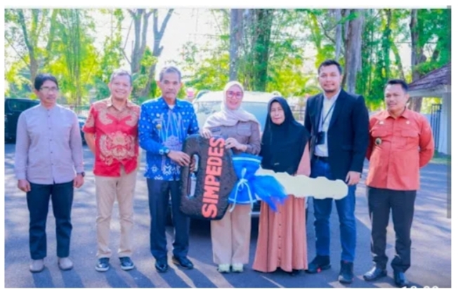 Bupati Barru Apresiasi BRI yang Hadirkan Program Bermanfaat bagi Masyarakat