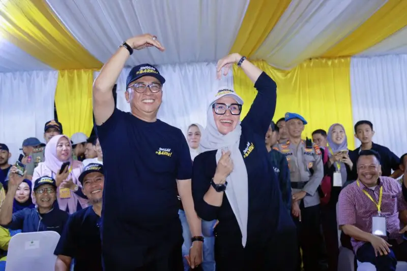 Malam Penutupan Pesta Rasa 2025 Semarakkan HUT RI ke-80