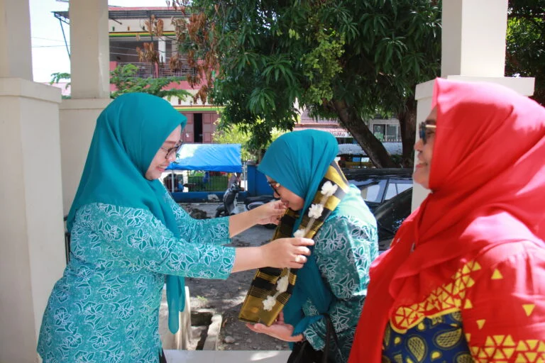 Andi Milawati Abustan Tegaskan Komitmen PKK Barru Dukung Program Pemerintah