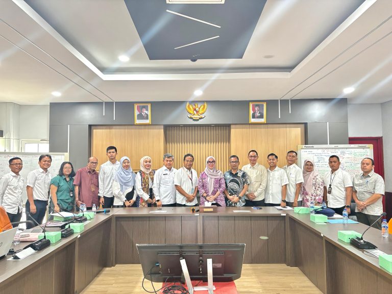 Pemkab Barru dan Kementerian ATR/BPN Tandatangani Berita Acara Verifikasi IPPR untuk Revisi RTRW