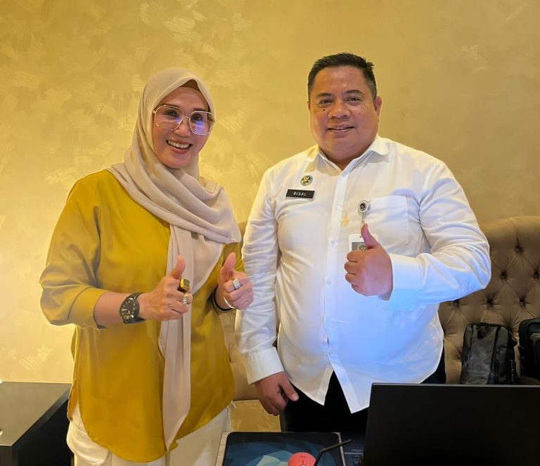 Pemkab Barru dan BGN RI Perkuat Komitmen Wujudkan Generasi Sehat