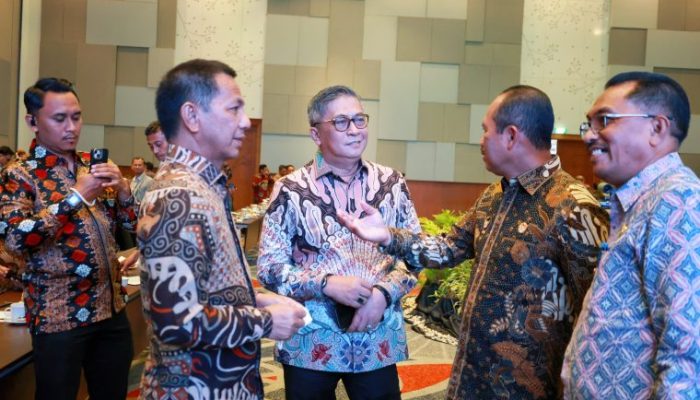 Abustan Andi Bintang Dorong Percepatan Pembentukan TTIS di Kabupaten Barru