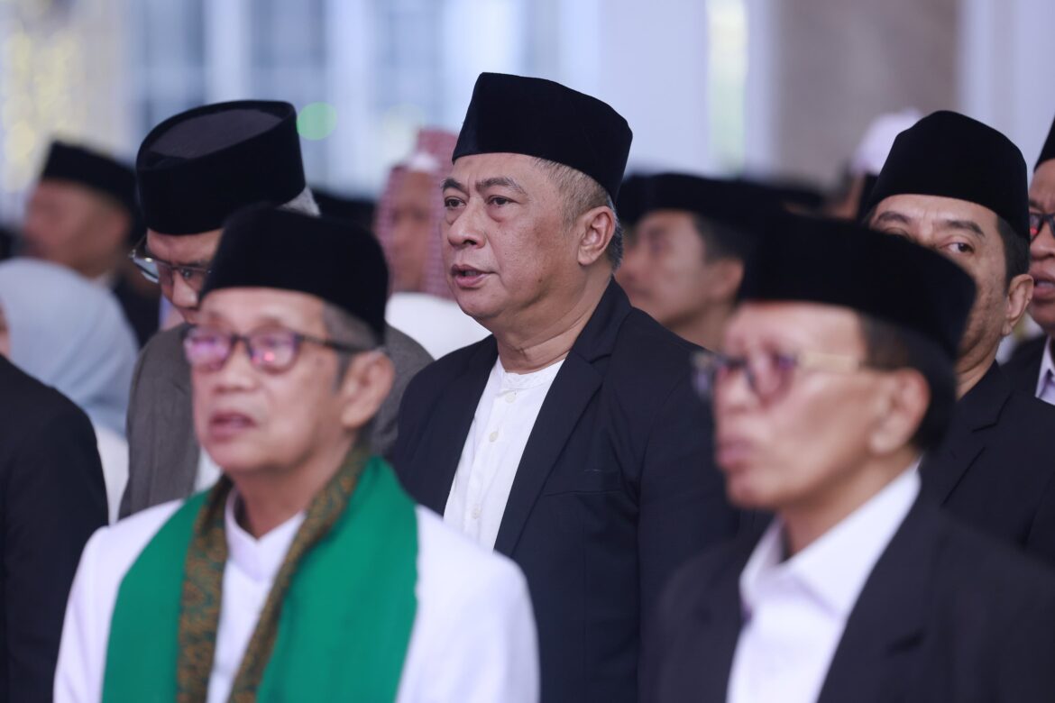 Menag Buka Musabaqah Qiraatil Kutub Internasional, Wabup Barru: Momentum Cinta Kitab Kuning