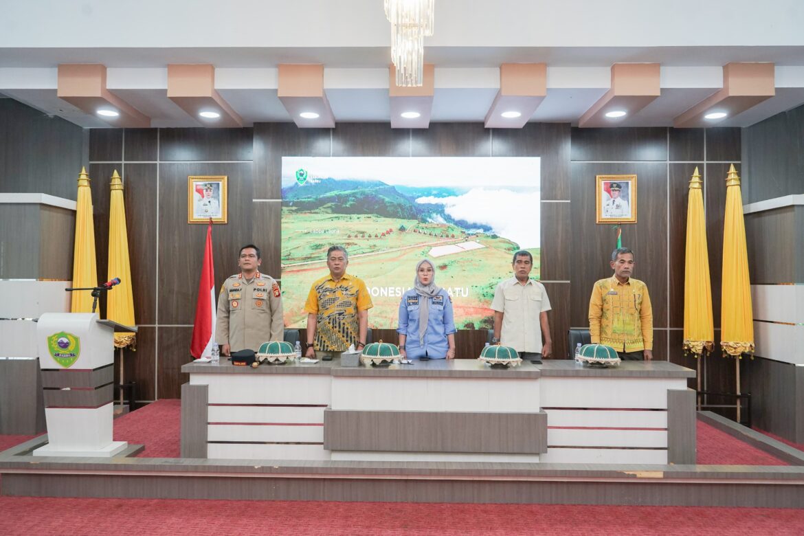 Barru Terima Bantuan Pertanian Rp41,4 Miliar dari Kementerian Pertanian RI