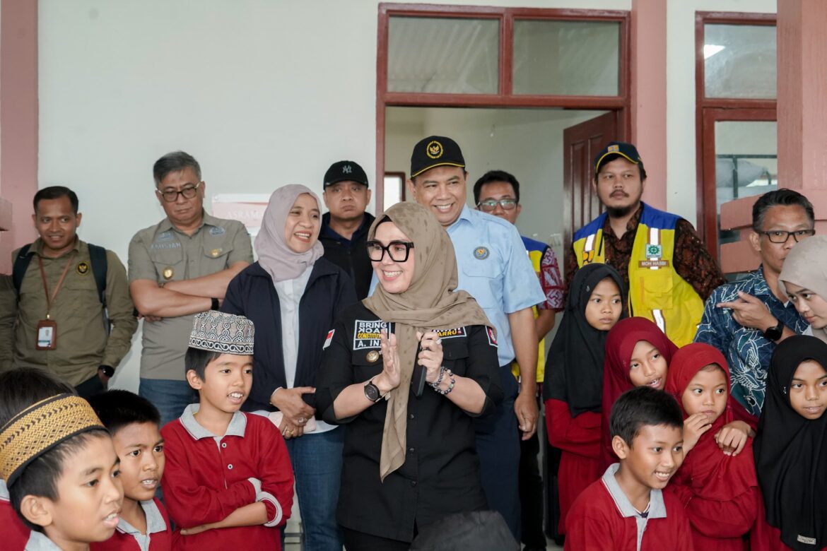 Bupati Andi Ina Apresiasi Dukungan Pemerintah Pusat untuk Sekolah Rakyat Barru