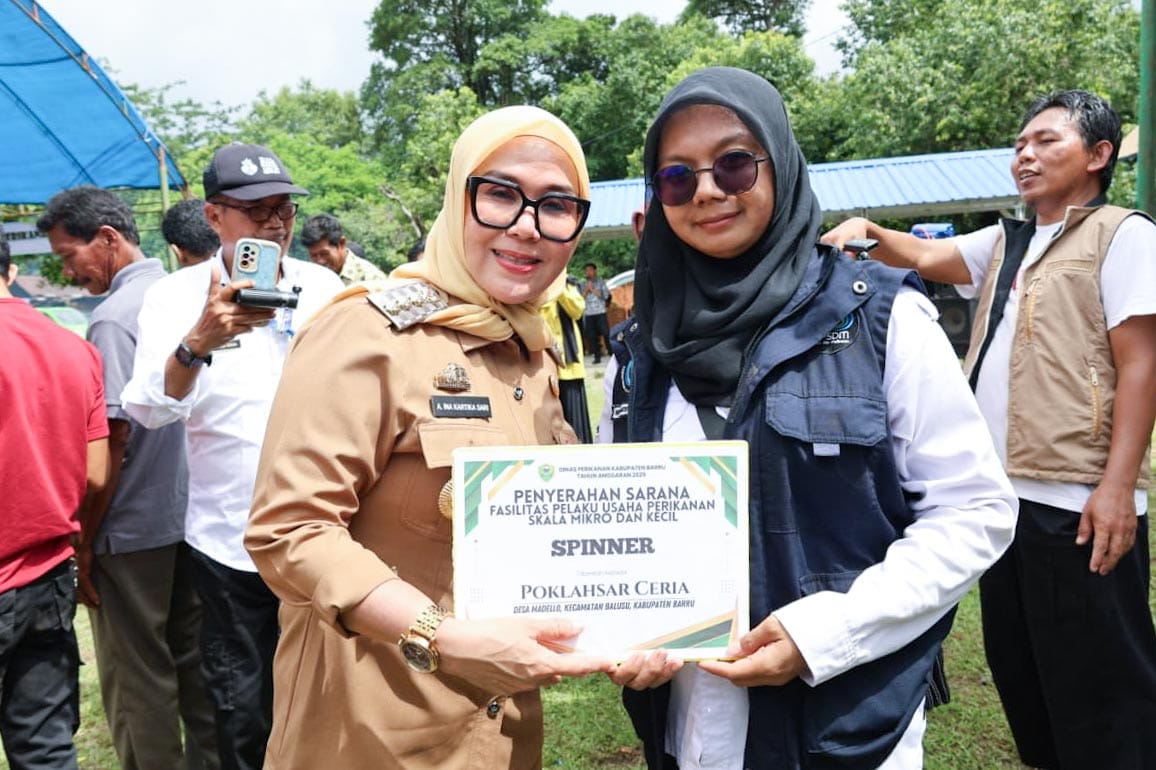 Festival Maroaki di Barru Dorong Budaya Makan Ikan dan Penguatan Ekonomi Perikanan