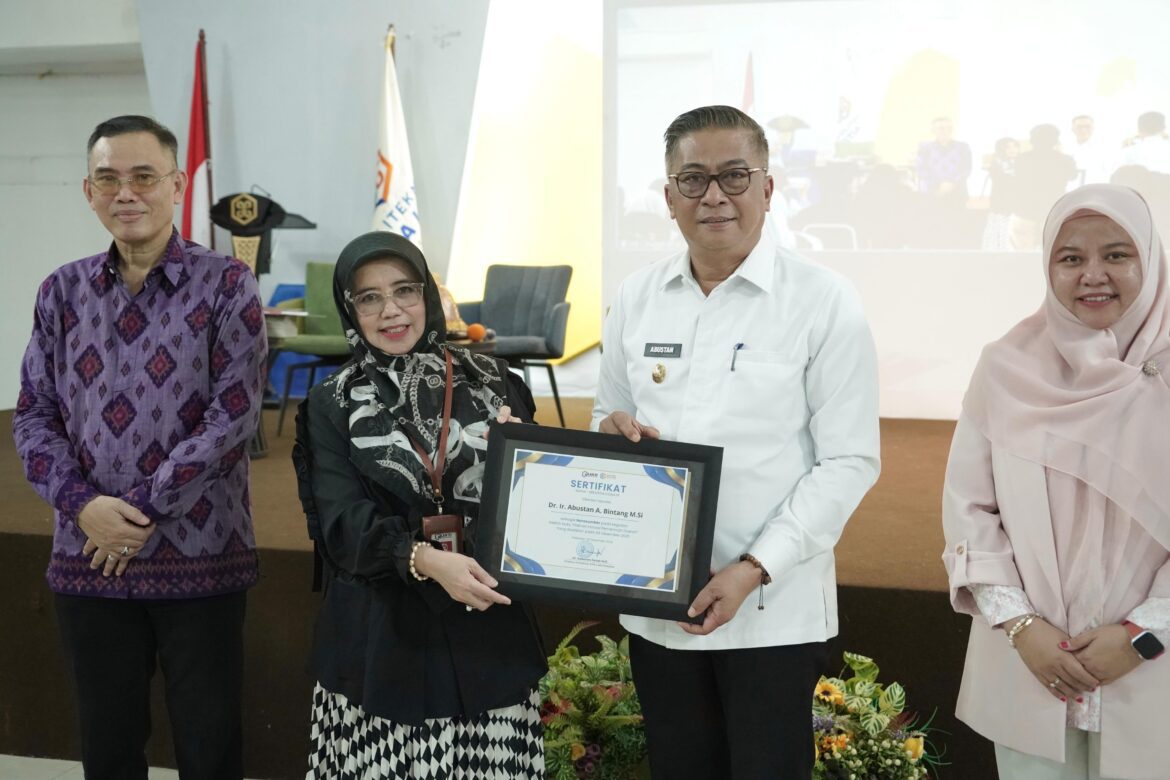 Wabup Barru: “Birokrasi Boleh Salah, Tapi Tidak Boleh Bohong