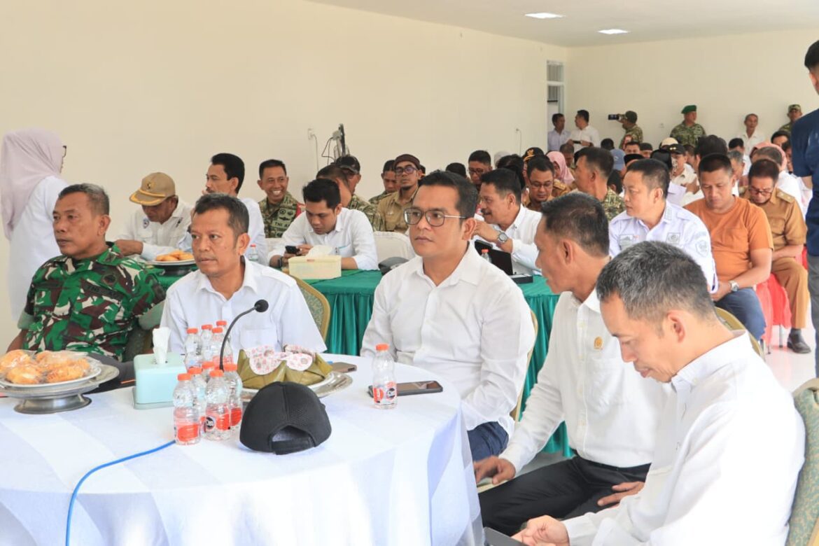 Hadiri Peresmian Serentak oleh Presiden, Kapolres Barru Siap Dukung Koperasi Merah Putih