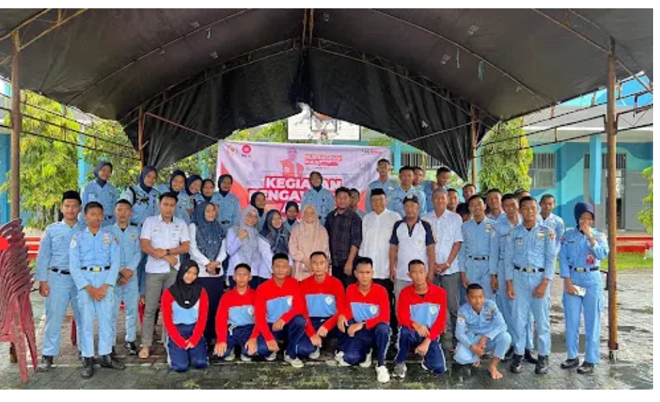 ​Kawal Anggaran Pendidikan, Legislator PKS Nur Hasbiah Main Awasi Program APBD di SMK Pelayaran Barru