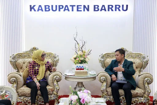 ​Gagas Senam Tai Chi di CFD, Ketua IDI Barru Kantongi Dukungan Penuh Bupati Andi Ina