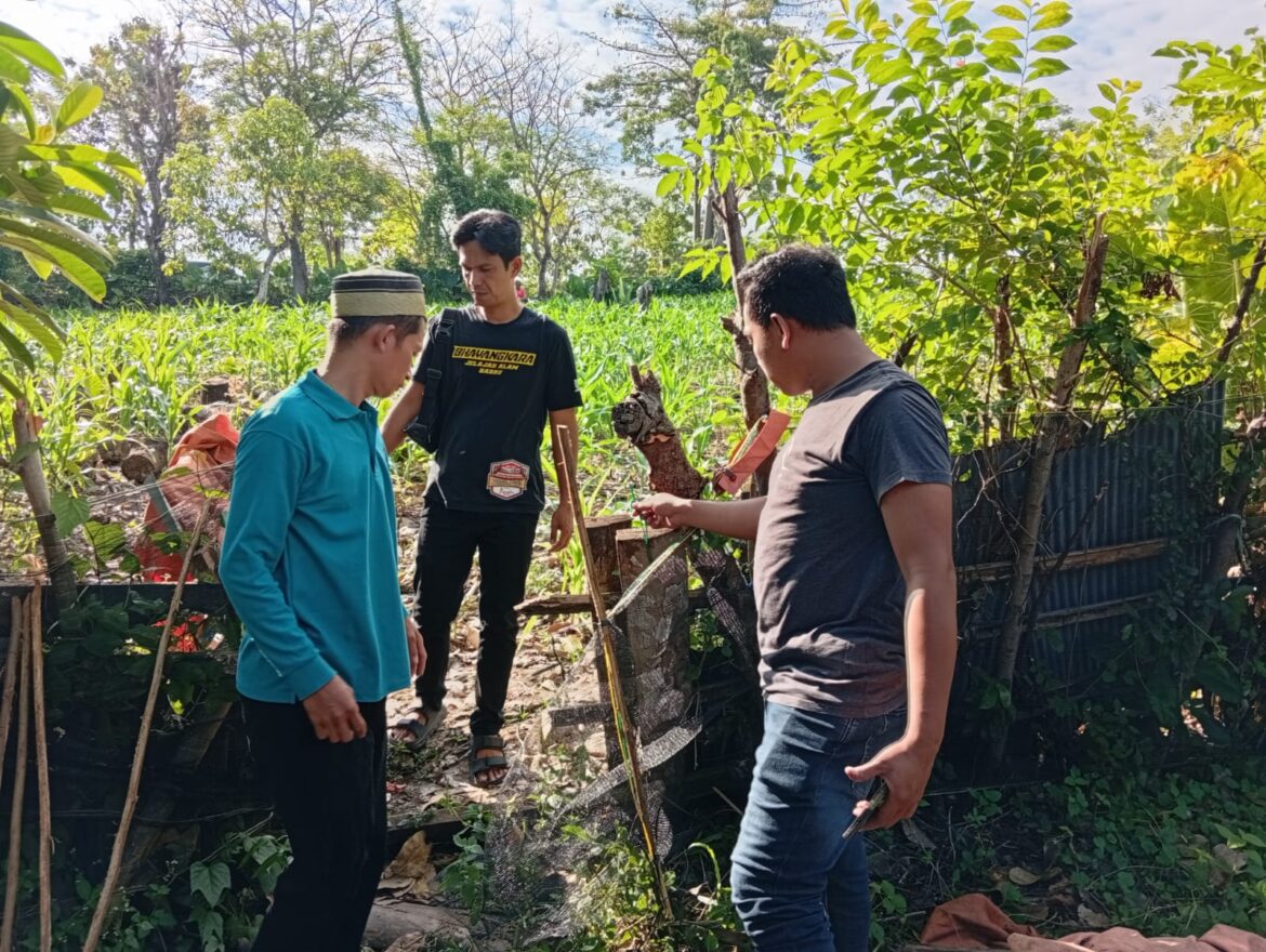 Empat Kambing Milik Warga Siddo Raib, Polisi Telusuri Jalur Keluar Masuk Lokasi