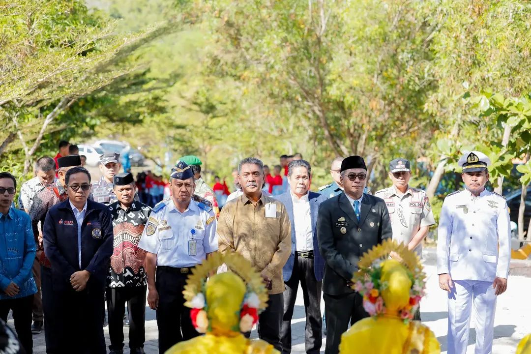 ​Selaras dengan Asta Cita Presiden, SMK PLN Barru Cetak Lulusan Maritim yang Siap Kerja